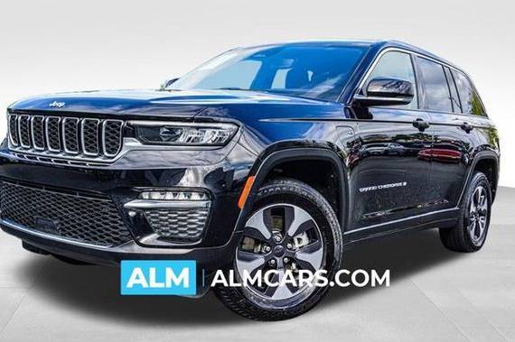 JEEP GRAND CHEROKEE 2024 1C4RJYB63R8520678 image